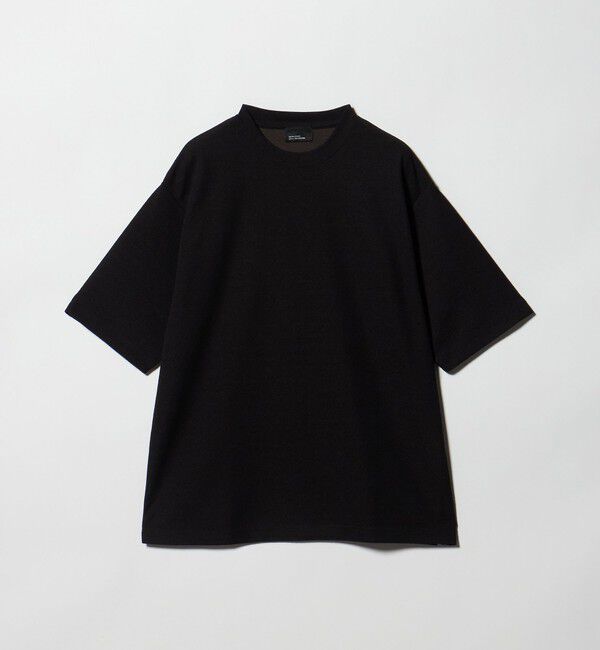 UNITED ARROWS green label relaxing「【WEB限定】JUST fit ピケ パイル 半袖 Tシャツ -吸水速乾・UVカット-」|Tシャツ・カットソー|