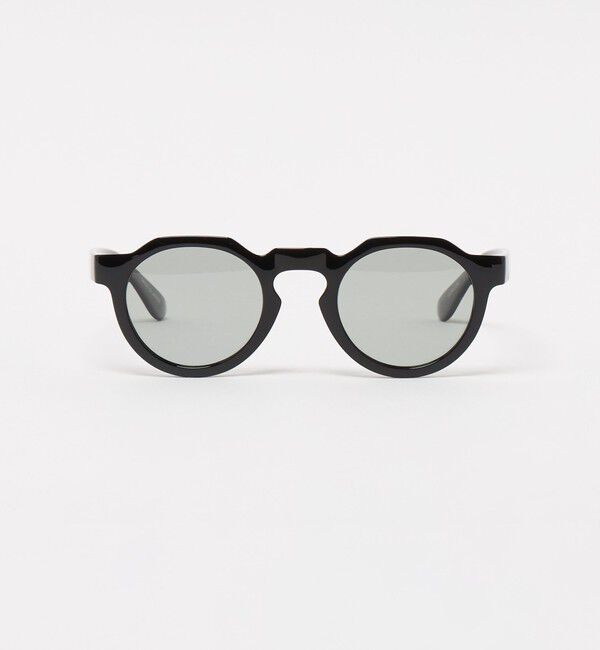 UNITED ARROWS green label relaxing「＜jugaad14＞HORIZON ホライズン ファッション用グラス -偏光・調光 -」|サングラス|BLACK