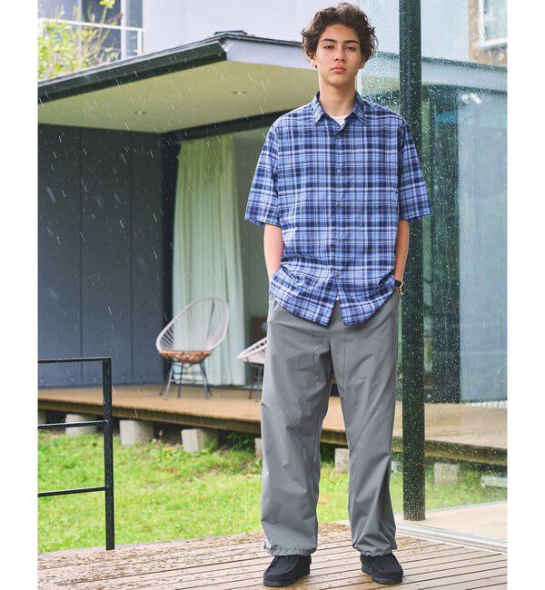 UNITED ARROWS green label relaxing「【別注】＜Marmot＞A2 ウィンド シェルパンツ -4WAYストレッチ・はっ水-」|その他|