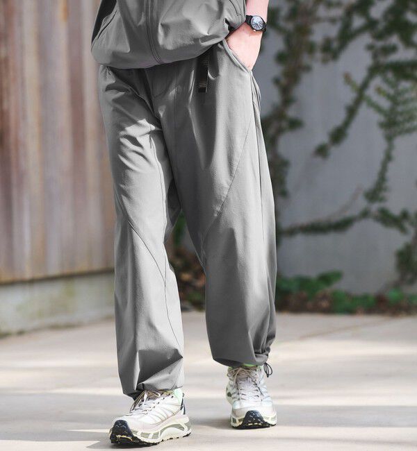 UNITED ARROWS green label relaxing「【別注】＜Marmot＞A2 ウィンド シェルパンツ -4WAYストレッチ・はっ水-」|その他|