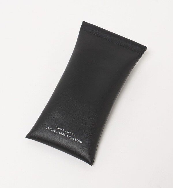 UNITED ARROWS green label relaxing「GLR スクエア ウェリントン ファッション用グラス」|サングラス|