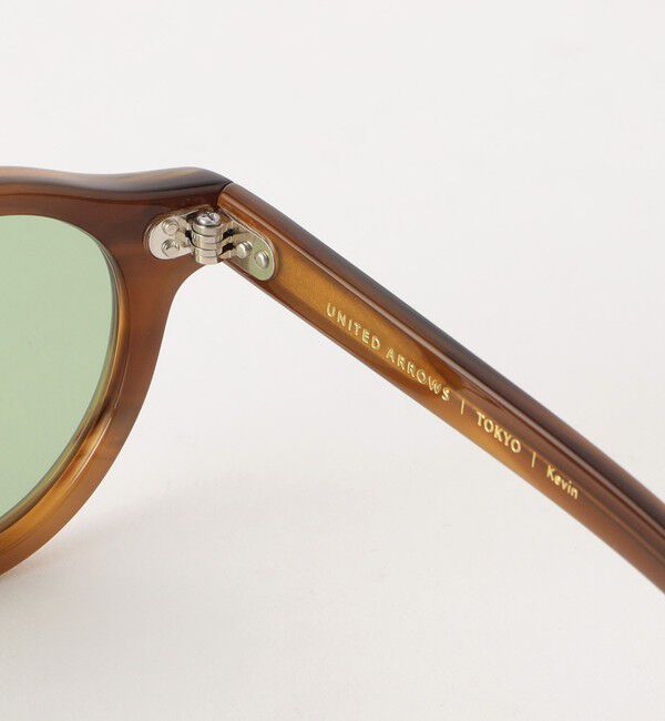 BEAUTY&YOUTH UNITED ARROWS「【別注】＜KANEKO OPTICAL（金子眼鏡）＞Kevin ケビン サングラス」|サングラス|