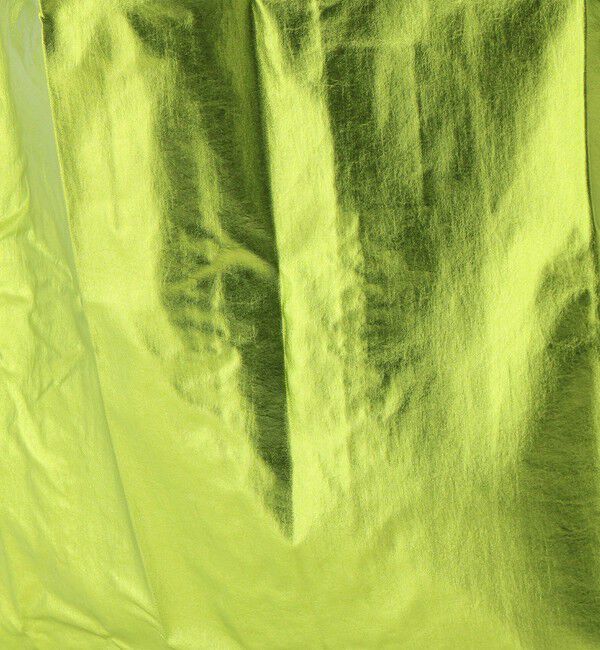 BEAUTY&YOUTH UNITED ARROWS「＜BAGGU＞メタリック ポケッタブルバッグ/BABY」|エコバッグ|