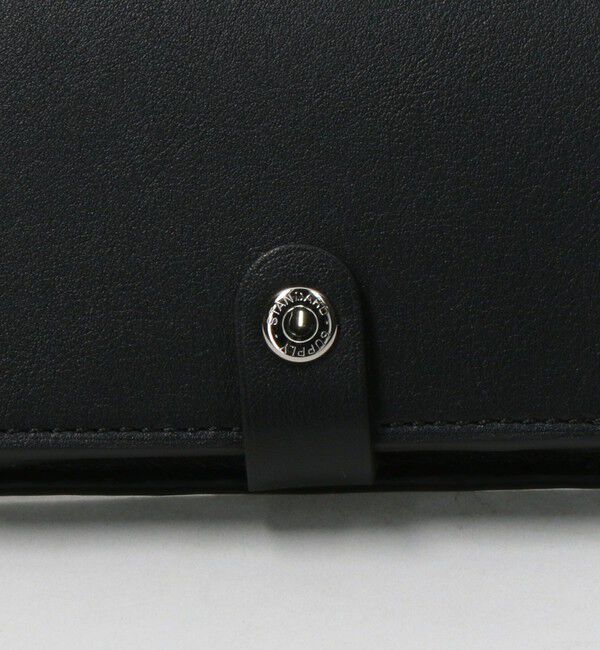 BEAUTY&YOUTH UNITED ARROWS「＜STANDARD SUPPLY＞スナップ ウォレット」|財布|