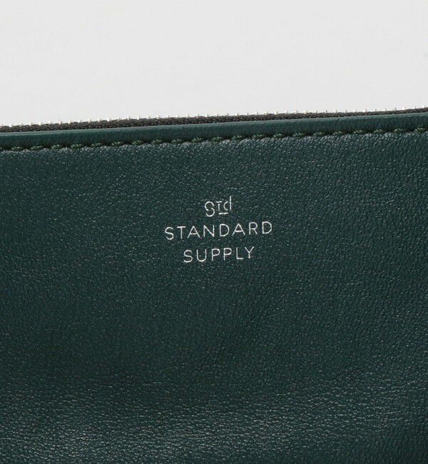 BEAUTY&YOUTH UNITED ARROWS「＜STANDARD SUPPLY＞スナップ ウォレット」|財布|