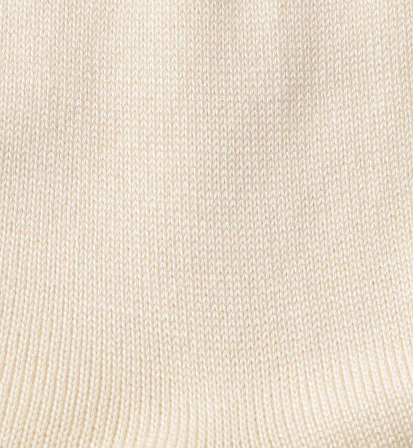 STEVEN ALAN「＜Steven Alan＞シルク ミックス ショート ソックス」|ソックス|