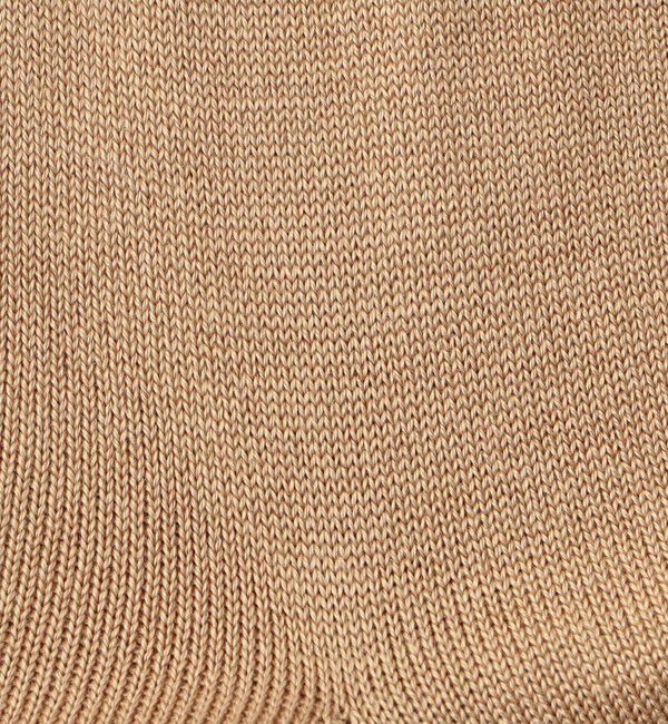 STEVEN ALAN「＜Steven Alan＞シルク ミックス ショート ソックス」|ソックス|