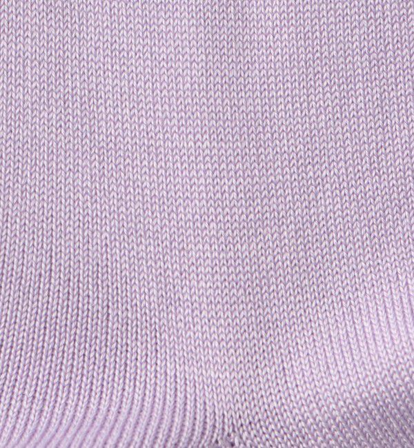 STEVEN ALAN「＜Steven Alan＞シルク ミックス ショート ソックス」|ソックス|