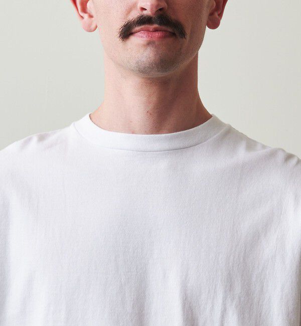 STEVEN ALAN「＜Steven Alan＞ パック チューブボディ ロングスリーブ Tシャツ」|Tシャツ・カットソー|