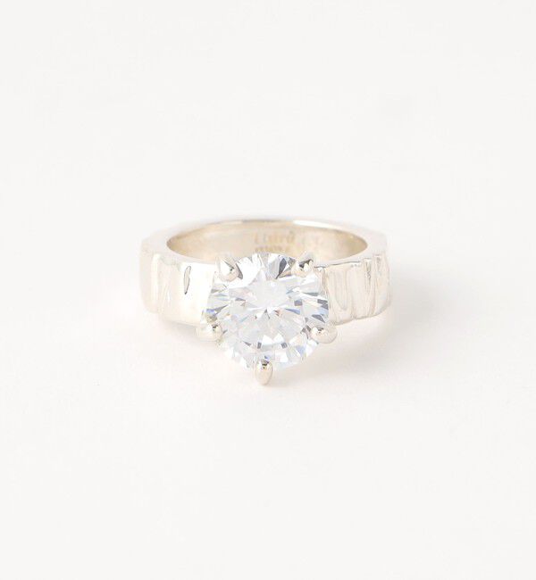 BEAUTY&YOUTH UNITED ARROWS「＜Third Movement＞カクテル リング」|リング|