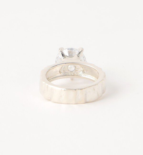 BEAUTY&YOUTH UNITED ARROWS「＜Third Movement＞カクテル リング」|リング|