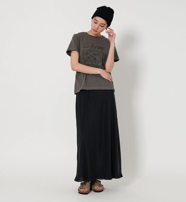 BEAUTY&YOUTH UNITED ARROWS「フィブリルキュプラ マーメイドスカート」|スカート|