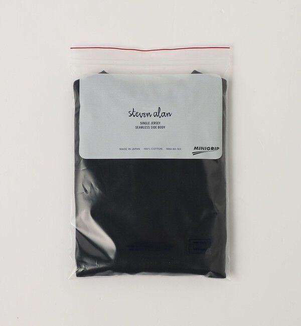 STEVEN ALAN「＜Steven Alan＞ パック チューブボディ Tシャツ」|Tシャツ・カットソー|