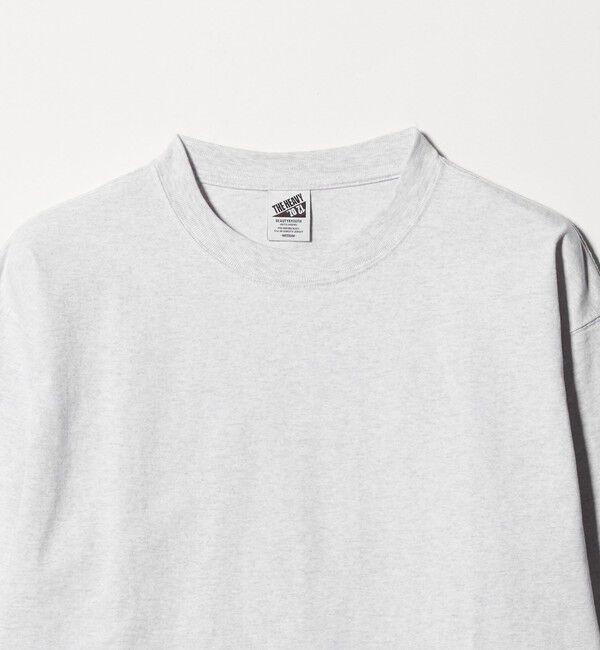 BEAUTY&YOUTH UNITED ARROWS「12oz ヘビーウェイト クルーネック カットソー」|Tシャツ・カットソー|
