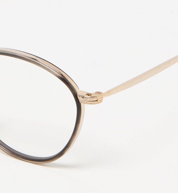 BEAUTY&YOUTH UNITED ARROWS「【別注】＜KANEKO OPTICAL（金子眼鏡）＞Jones ジョーンズ アイウェア」|メガネ|