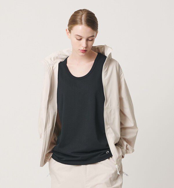 California General Store「＜CGS.＞ACTIVE LINE PARTEX UNLIMITED フィールド ジャケット」|ブルゾン・スタジャン|OFF WHITE