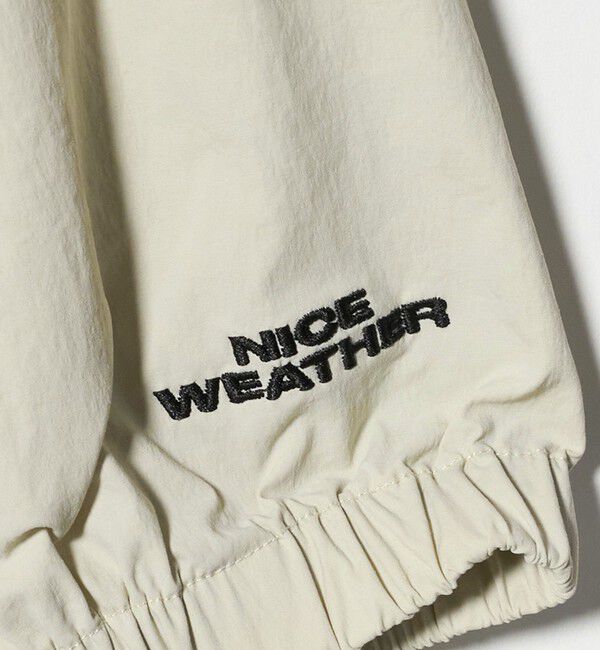 NICE WEATHER「＜NICE WEATHER＞アノラックパーカー」|その他|
