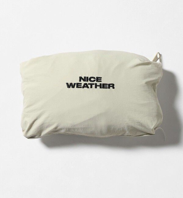 NICE WEATHER「＜NICE WEATHER＞アノラックパーカー」|その他|