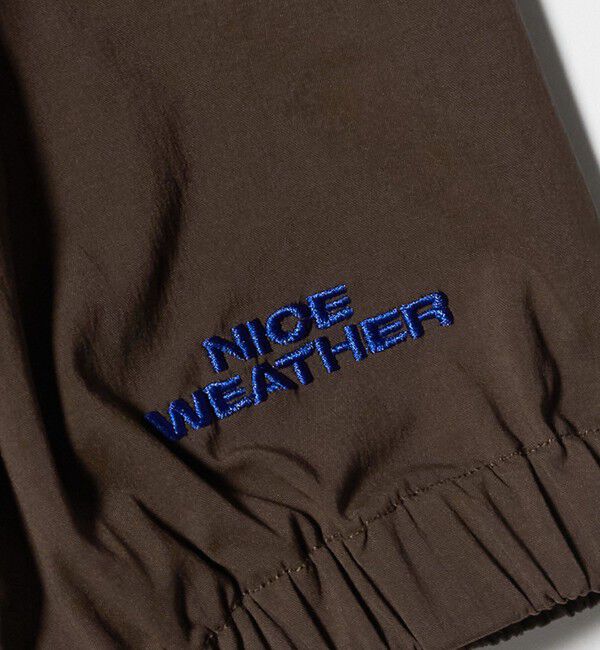 NICE WEATHER「＜NICE WEATHER＞アノラックパーカー」|その他|