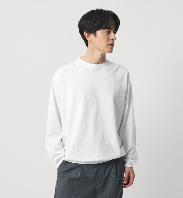BEAUTY&YOUTH UNITED ARROWS「リファインド コットン スウェット 」|Tシャツ・カットソー|