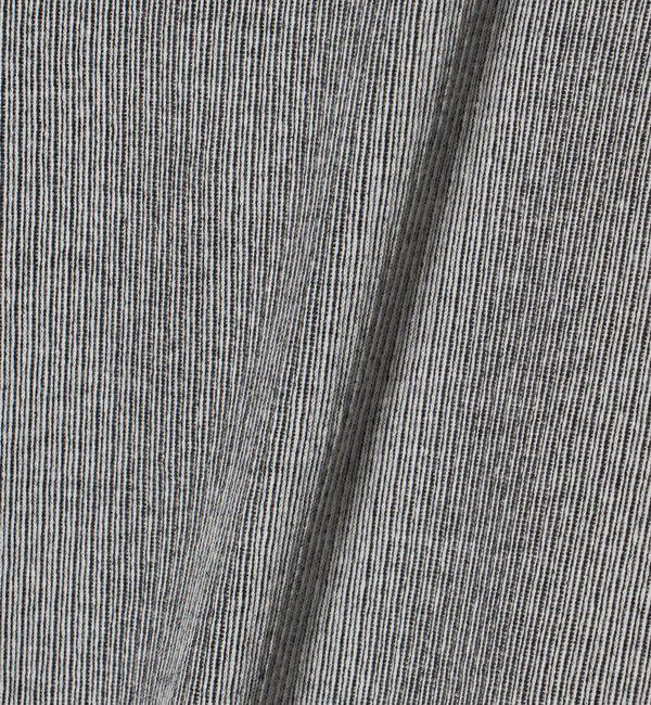 STEVEN ALAN「＜Steven Alan＞リブ ハーフスリーブ プルオーバー」|Tシャツ・カットソー|