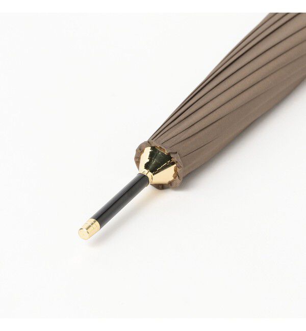 Ray BEAMS 「ソリッド バンブー 傘」|傘|