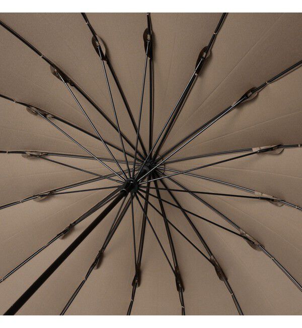 Ray BEAMS 「ソリッド バンブー 傘」|傘|