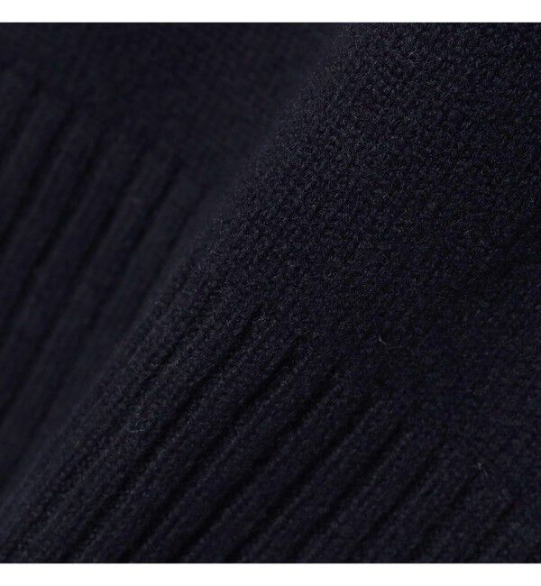 Demi-Luxe BEAMS 「7ゲージ ウール クルーネック プルオーバー」|ニット・セーター|