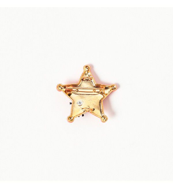 Ray BEAMS 「guriguri / ビッグ スター ブローチ」|その他|