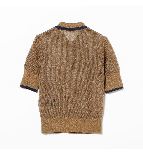 Ray BEAMS 「【別注】FRED PERRY / リブ ニット シャツ」|ニット・セーター|