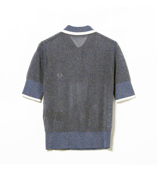 Ray BEAMS 「【別注】FRED PERRY / リブ ニット シャツ」|ニット・セーター|