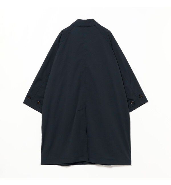 BEAMSBOY「ソロテックス バルマカンコート」|ダッフルコート|