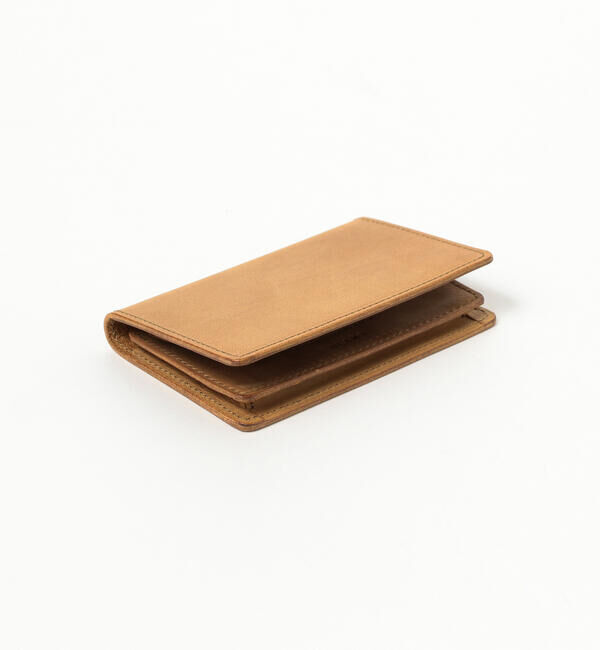 BEAMS「SLOW &times; BEAMS / 別注 Card Case」|財布|