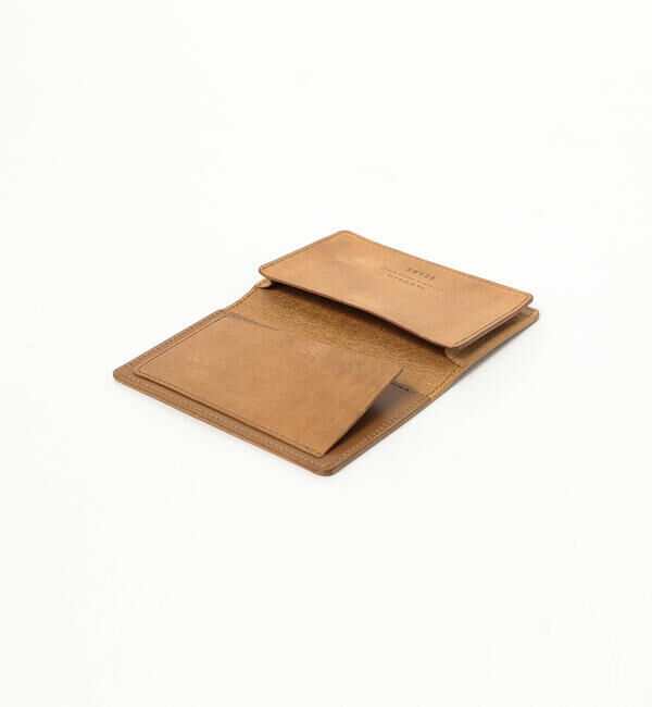 BEAMS「SLOW &times; BEAMS / 別注 Card Case」|財布|
