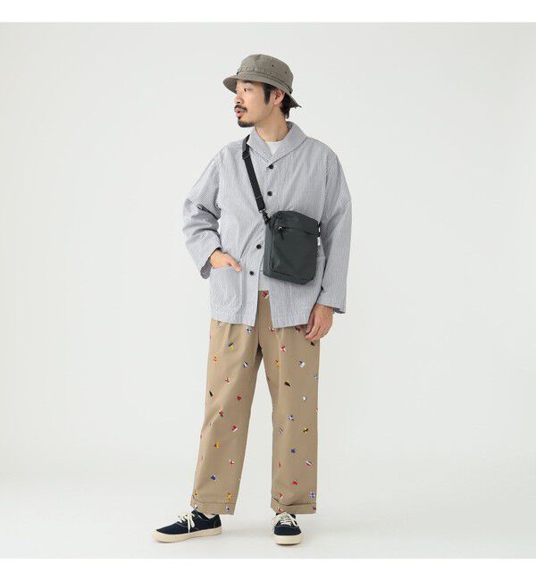 BEAMS PLUS「【別注】STANDARD SUPPLY / WEEKEND TALL SHOULDER」|その他|