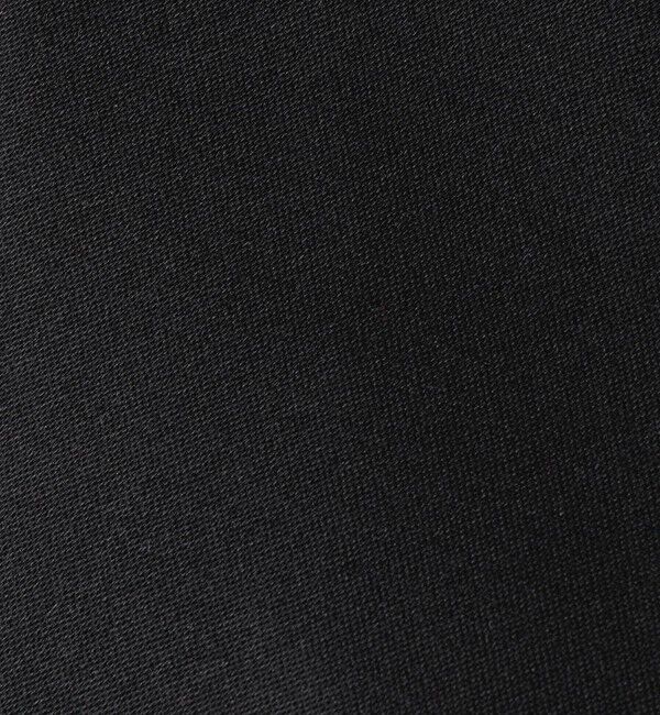 SHIPS「SHIPS: 【フォーマル】 サテン ブラック ネクタイ」|ネクタイ・蝶ネクタイ|