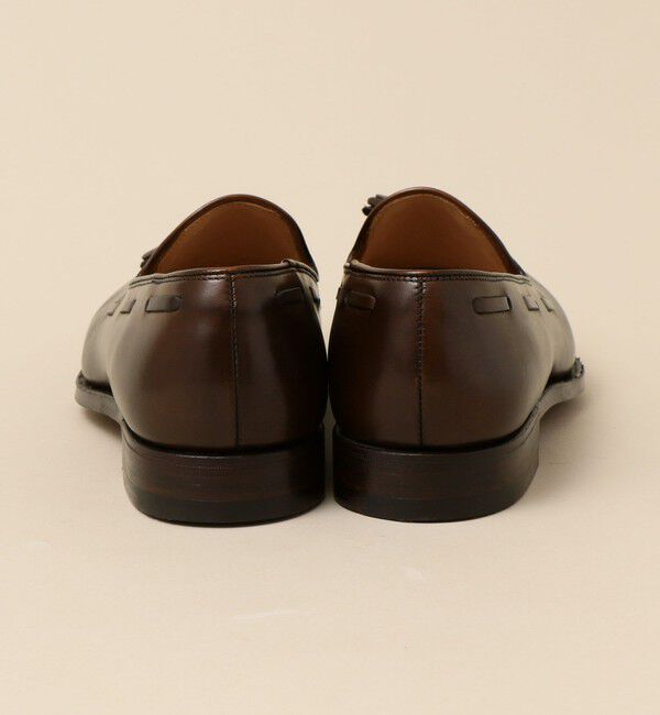 SHIPS「CROCKETT＆JONES:  [CAVENDISH] タッセル ローファー」|その他|