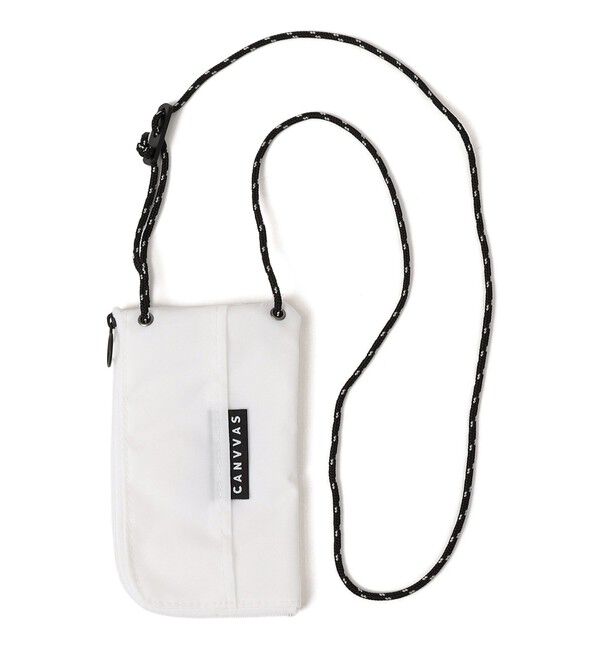 SHIPS any「【SHIPS any別注】MAISON CANVVAS: 【ユニセックス】 マルチ ポーチ◇」|ポーチ|