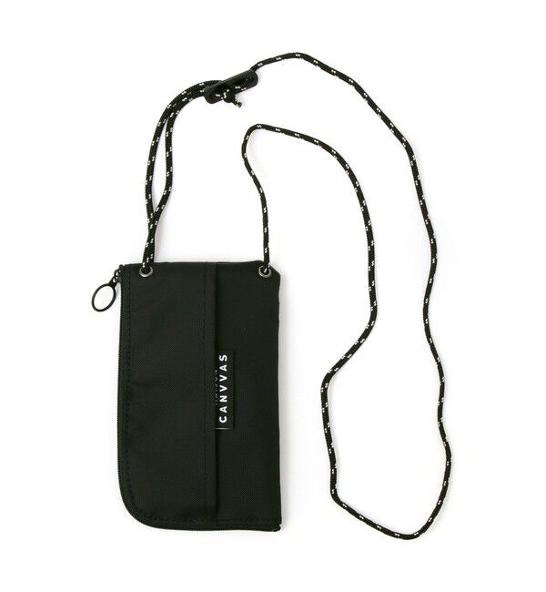 SHIPS any「【SHIPS any別注】MAISON CANVVAS: 【ユニセックス】 マルチ ポーチ◇」|ポーチ|