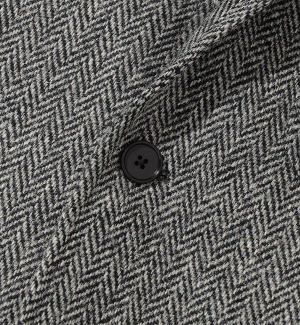 SHIPS「Southwick: CAMBRIDGE HarrisTweed 3B ジャケット」|テーラードジャケット|