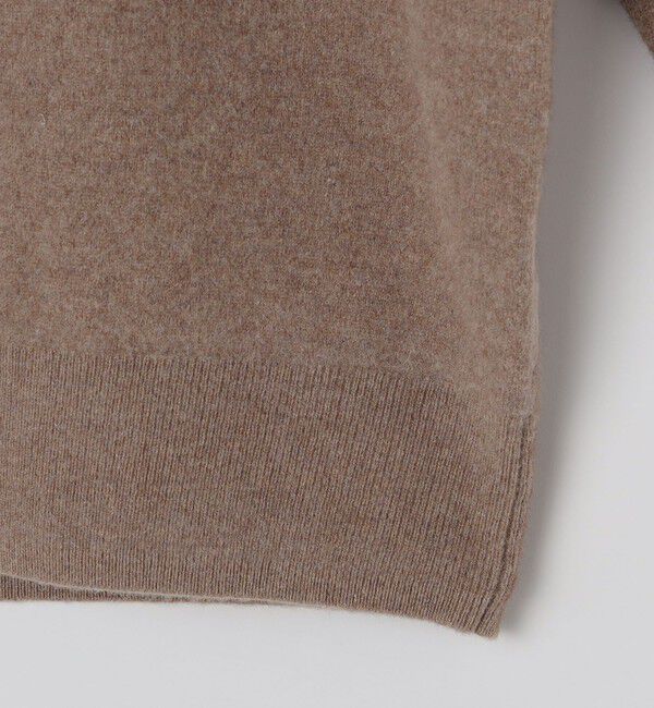 SHIPS「SHIPS: スーパー180'S ラム ウール クルーネック ニット」|ニット・セーター|