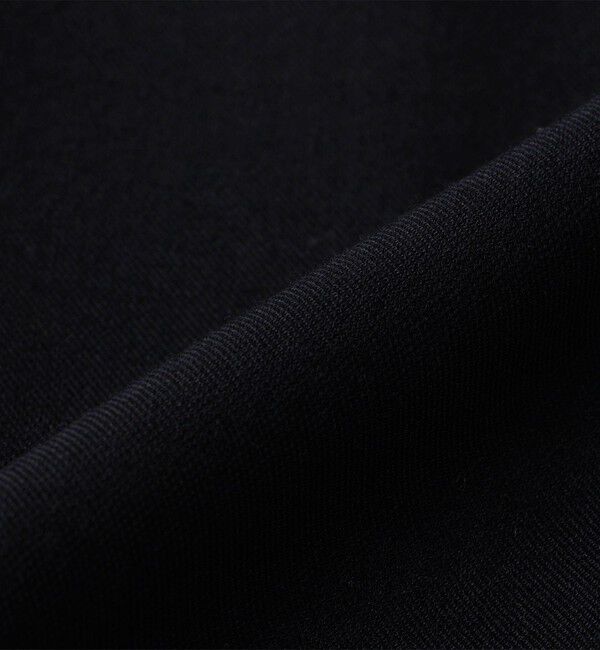 SHIPS any「SHIPS any: 〈手洗い可能〉 ショート ブルゾン 24FW◇」|ブルゾン・スタジャン|