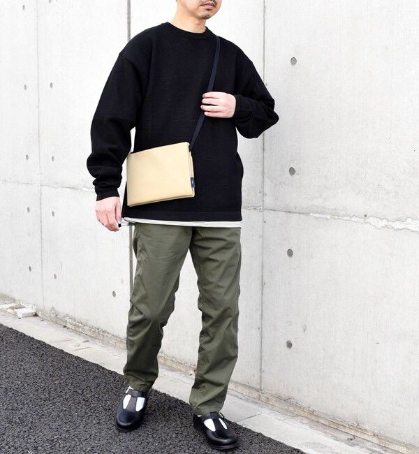 SHIPS any「SHIPS any: 〈手洗い可能・軽量〉 スポンディッシュ クルーネック ニット◇」|ニット・セーター|