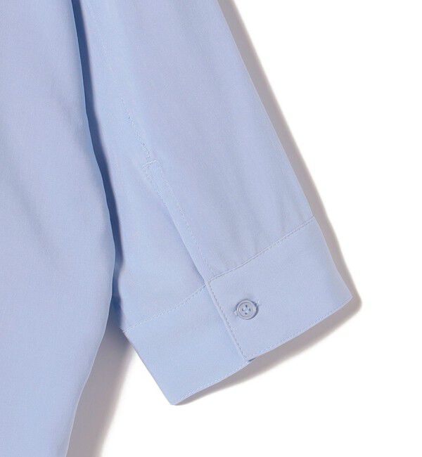 SHIPS Colors 「SHIPS Colors:〈手洗い可能〉ポンチョ シャツ」|シャツ・ブラウス|