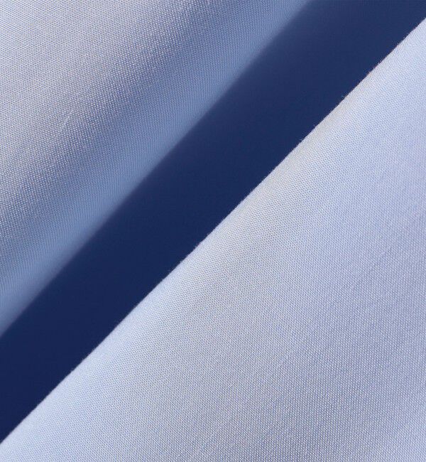 SHIPS Colors 「SHIPS Colors:〈手洗い可能〉ポンチョ シャツ」|シャツ・ブラウス|