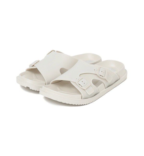 SHIPS Colors 「sublimeroe:EVAER  サンダル◇」|サンダル|ホワイト