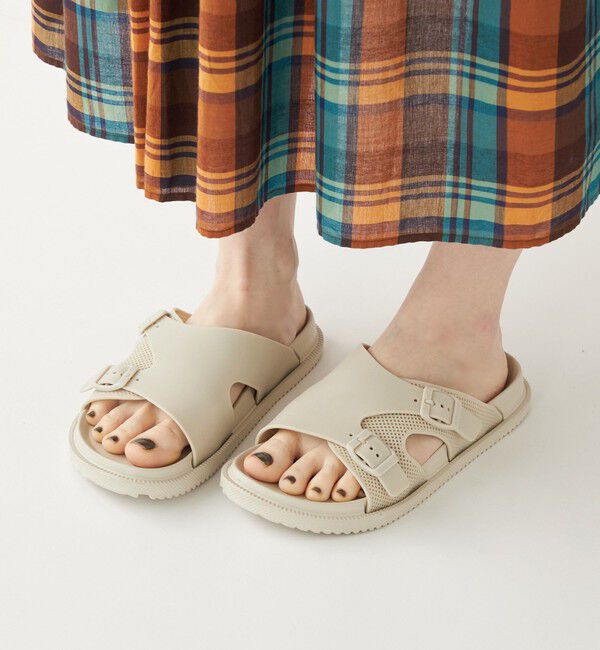 SHIPS Colors 「sublimeroe:EVAER  サンダル◇」|サンダル|