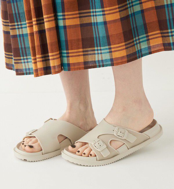 SHIPS Colors 「sublimeroe:EVAER  サンダル◇」|サンダル|