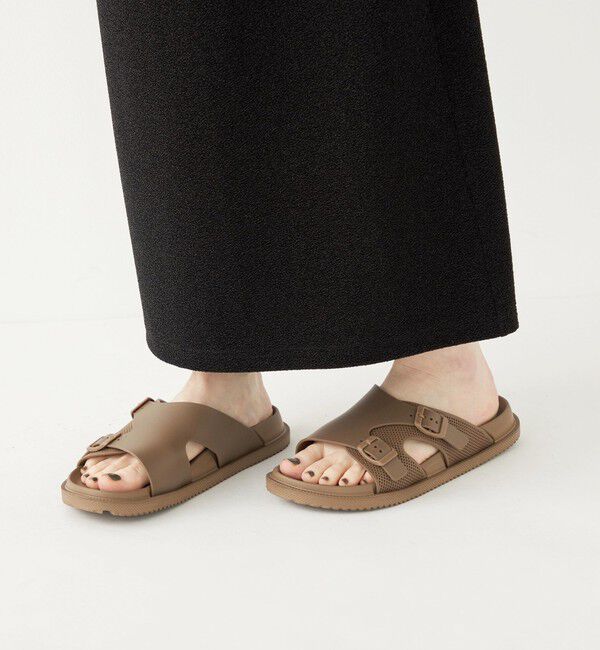 SHIPS Colors 「sublimeroe:EVAER  サンダル◇」|サンダル|