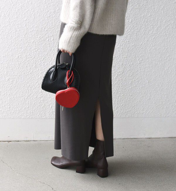 SHIPS for women「〈UVカット / 手洗い可能〉リブ ジャージー 2WAY ストレッチ スカート」|スカート|